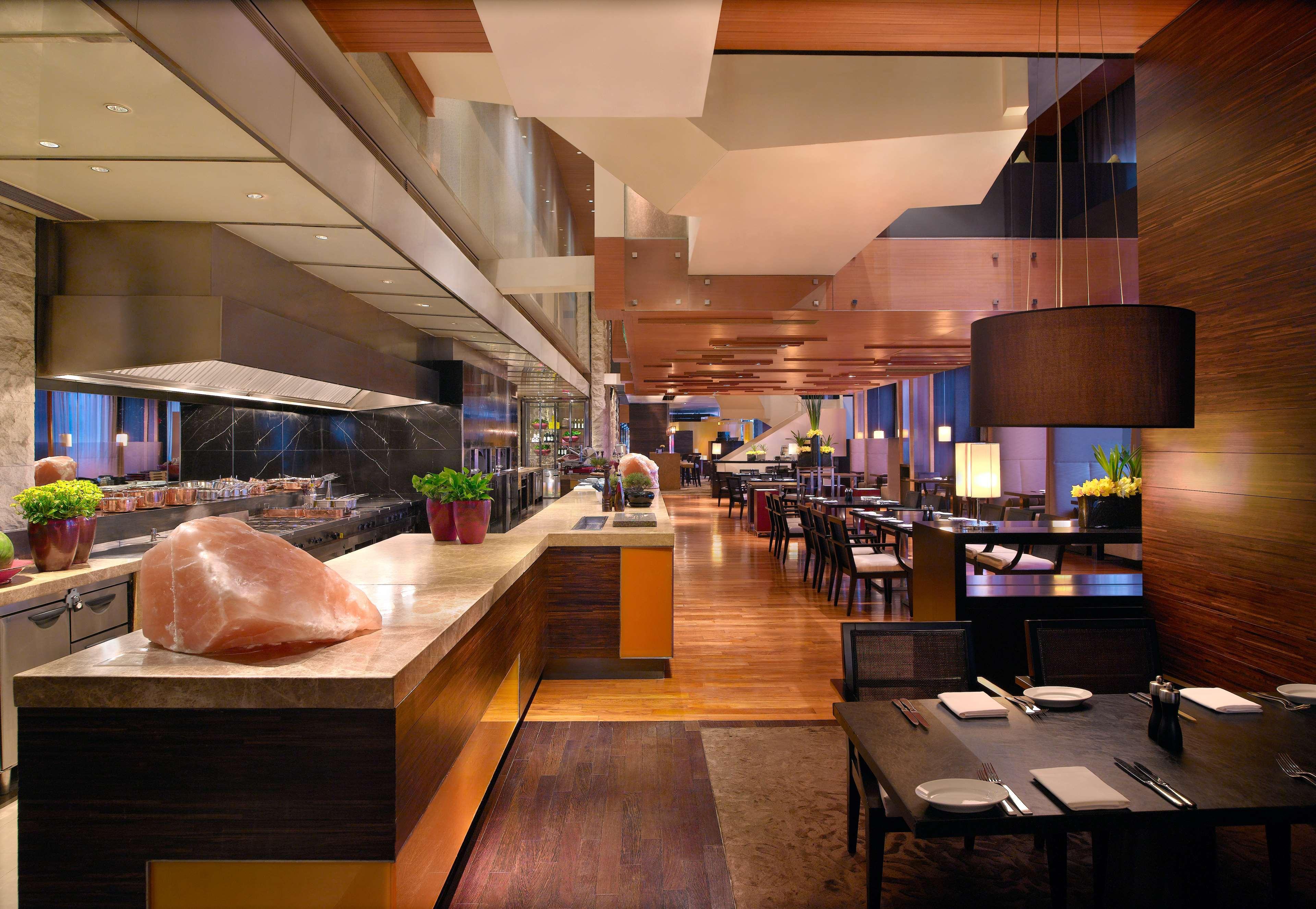 Hotel Grand Hyatt Kanton Exterior foto