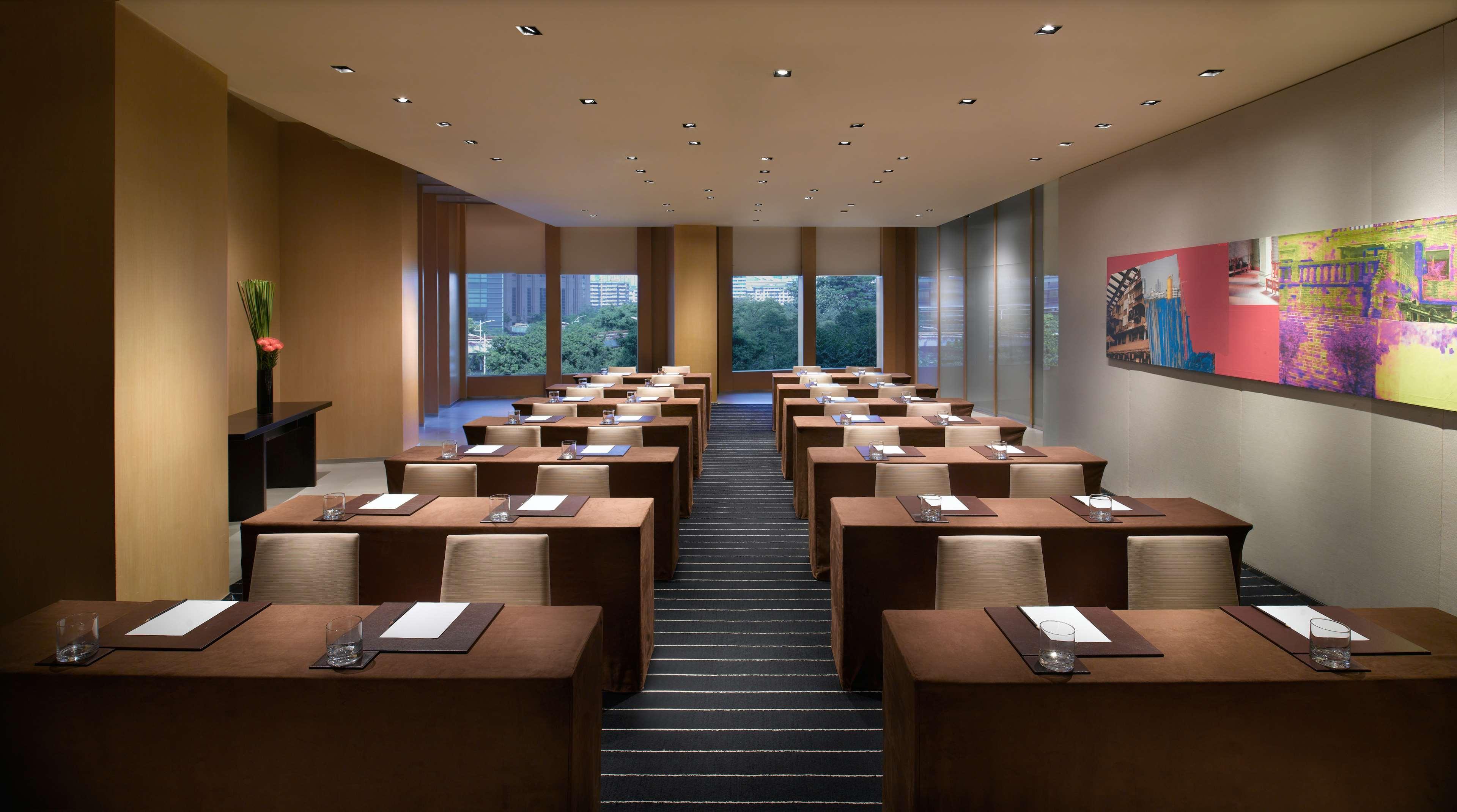 Hotel Grand Hyatt Kanton Exterior foto