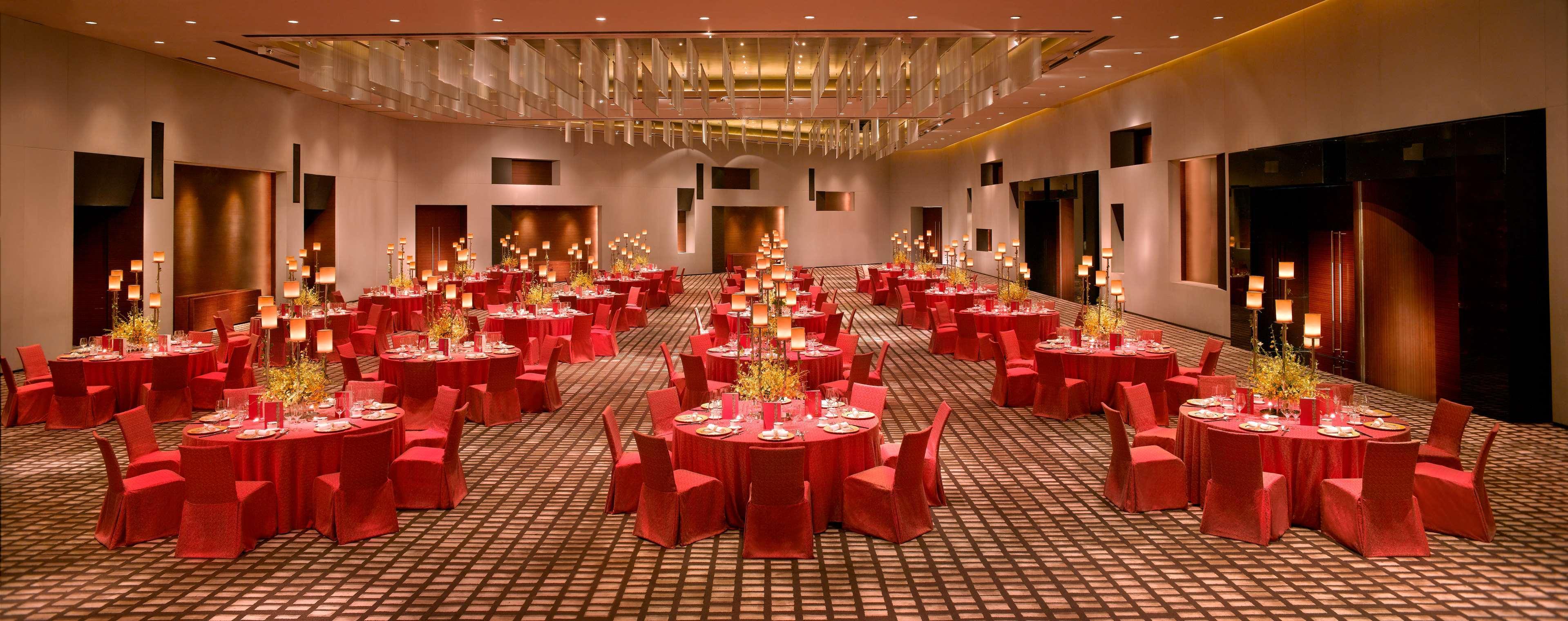 Hotel Grand Hyatt Kanton Exterior foto