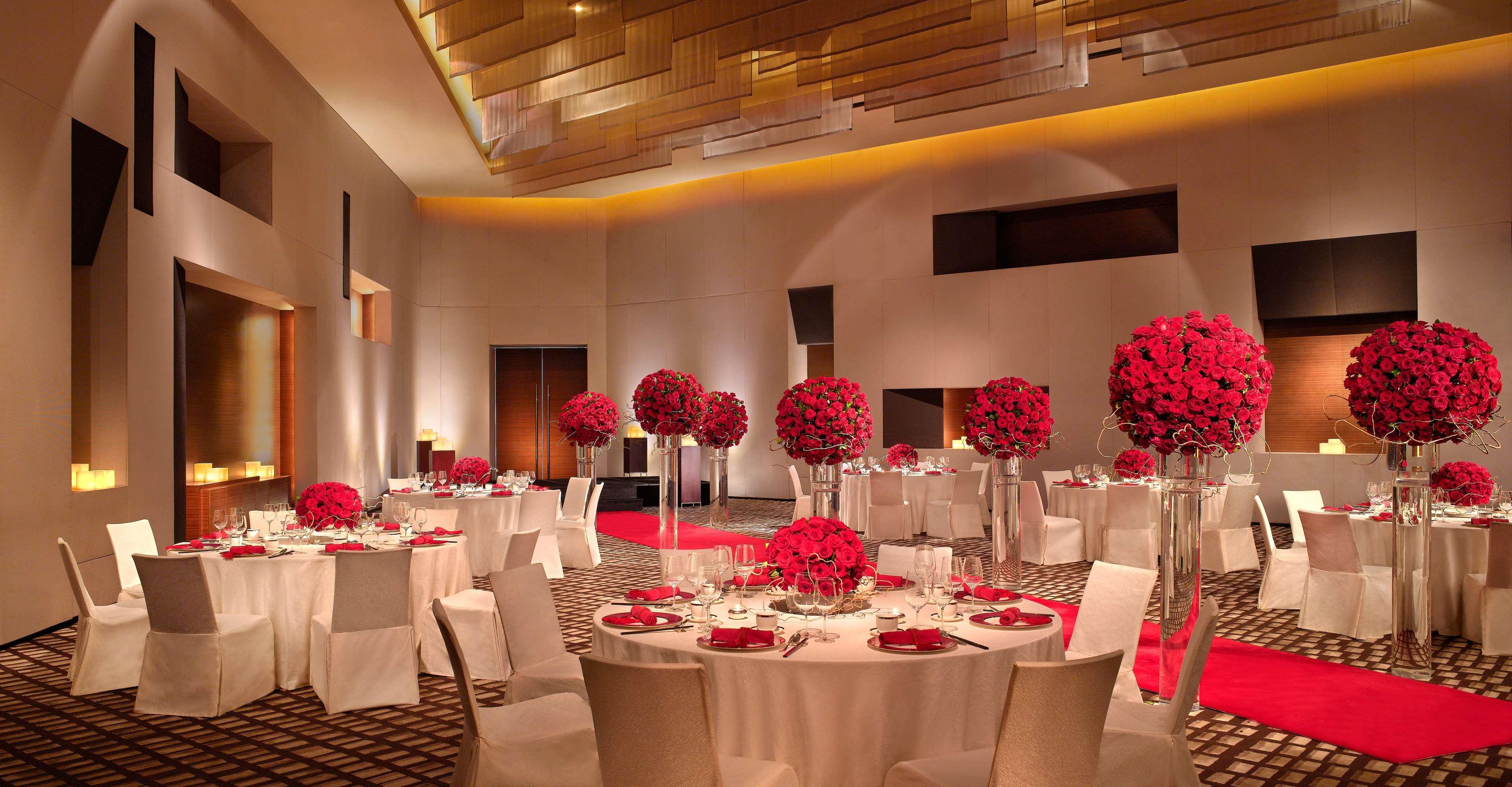Hotel Grand Hyatt Kanton Exterior foto