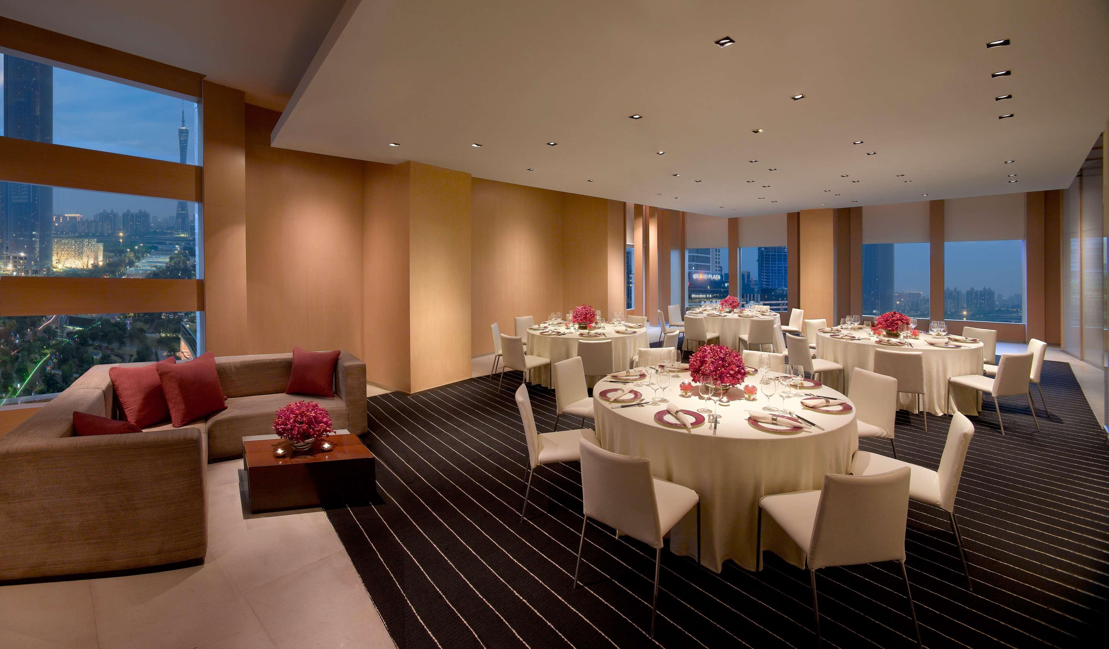 Hotel Grand Hyatt Kanton Exterior foto