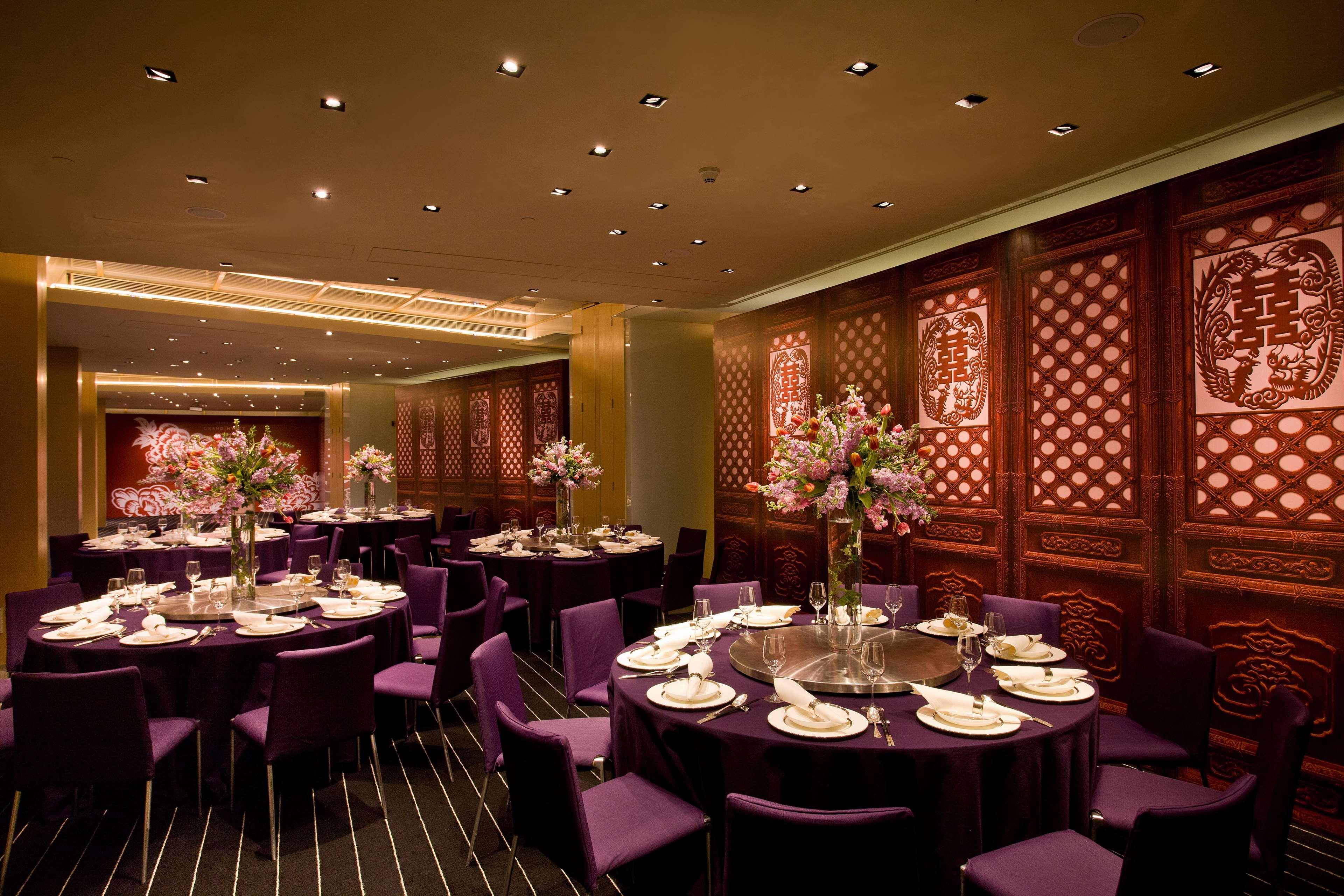 Hotel Grand Hyatt Kanton Exterior foto