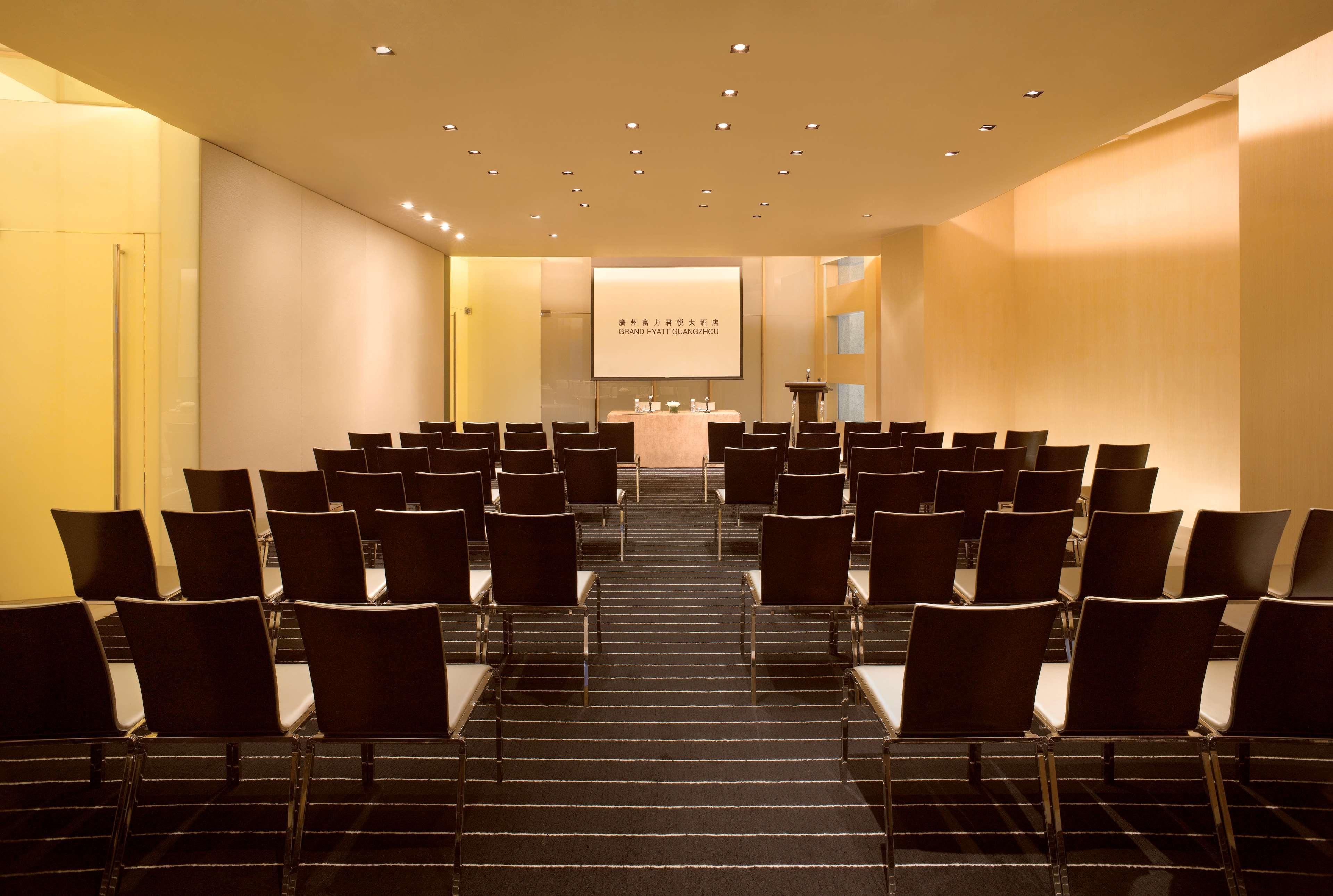 Hotel Grand Hyatt Kanton Einrichtungen foto