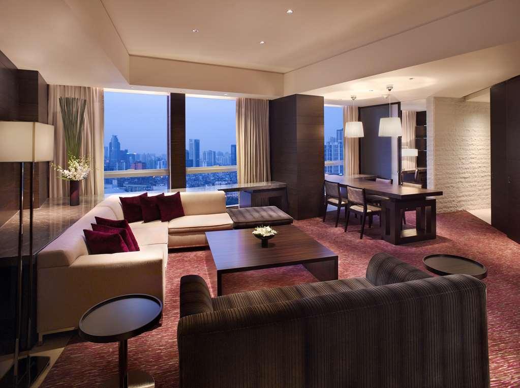 Hotel Grand Hyatt Kanton Zimmer foto